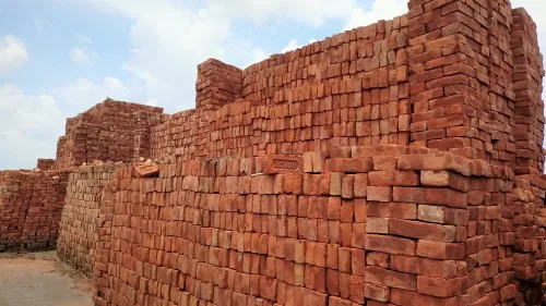 Red Clay Brick